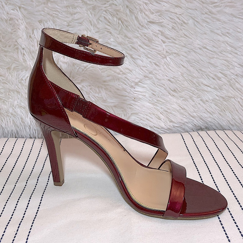 Jessica Simpson Jocelyn Heels